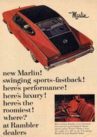 1965 Marlin Ad-0a