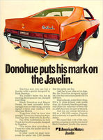 1970 Javelin Ad-03
