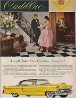 1955 Cadillac Ad-11
