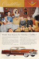 1955 Cadillac Ad-16