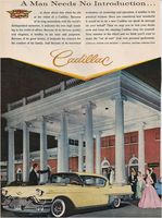 1957 Cadillac Ad-09