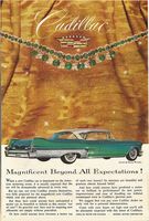 1957 Cadillac Ad-10