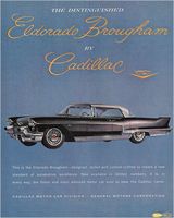 1958 Cadillac Ad-10