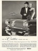 1958 Cadillac Ad-12