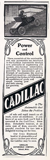 1903 Cadillac Ad-03