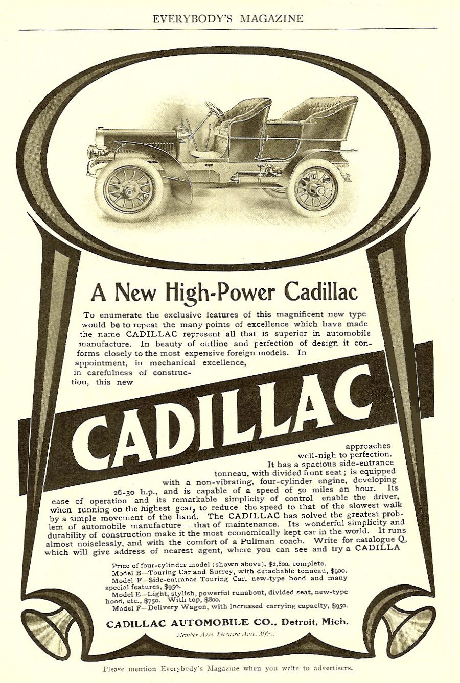 1905 Cadillac Ad-01