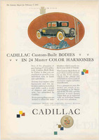 1925 Cadillac Ad-05
