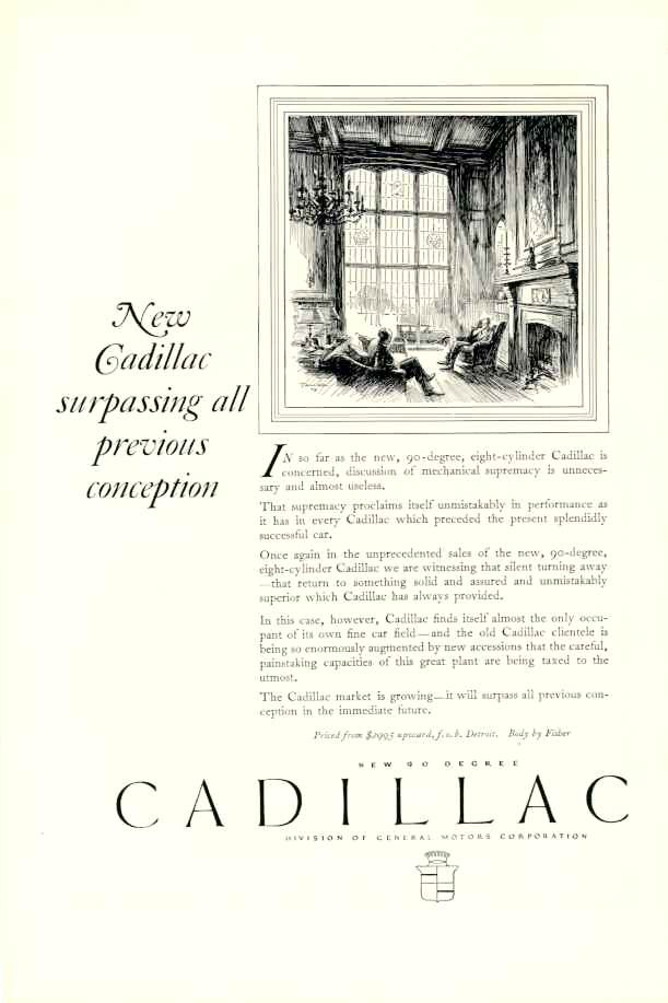 1926 Cadillac Ad-05