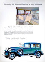 1927 Cadillac Ad-01