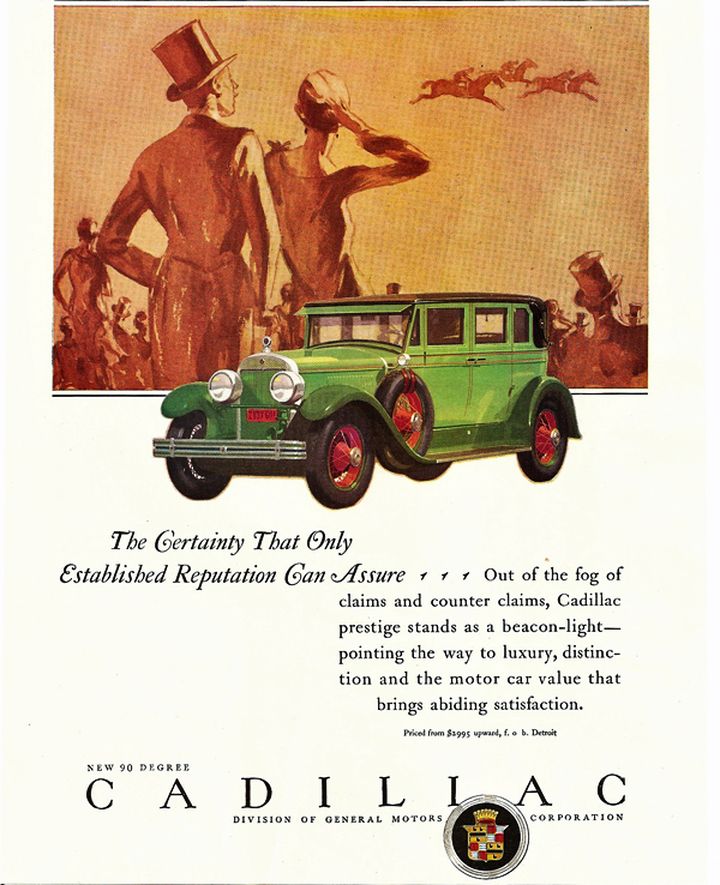 1927 Cadillac Ad-03