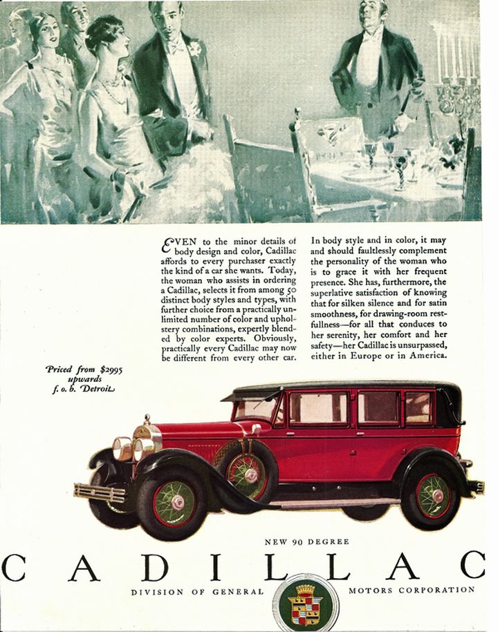 1927 Cadillac Ad-04