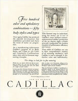 1927 Cadillac Ad-13