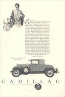 1927 Cadillac Ad-17