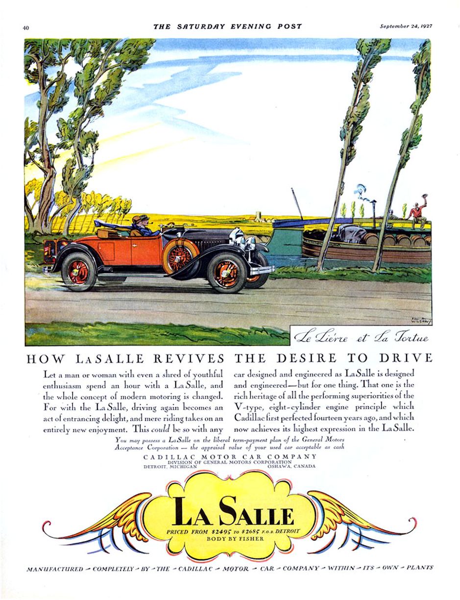 1927 LaSalle Ad-06