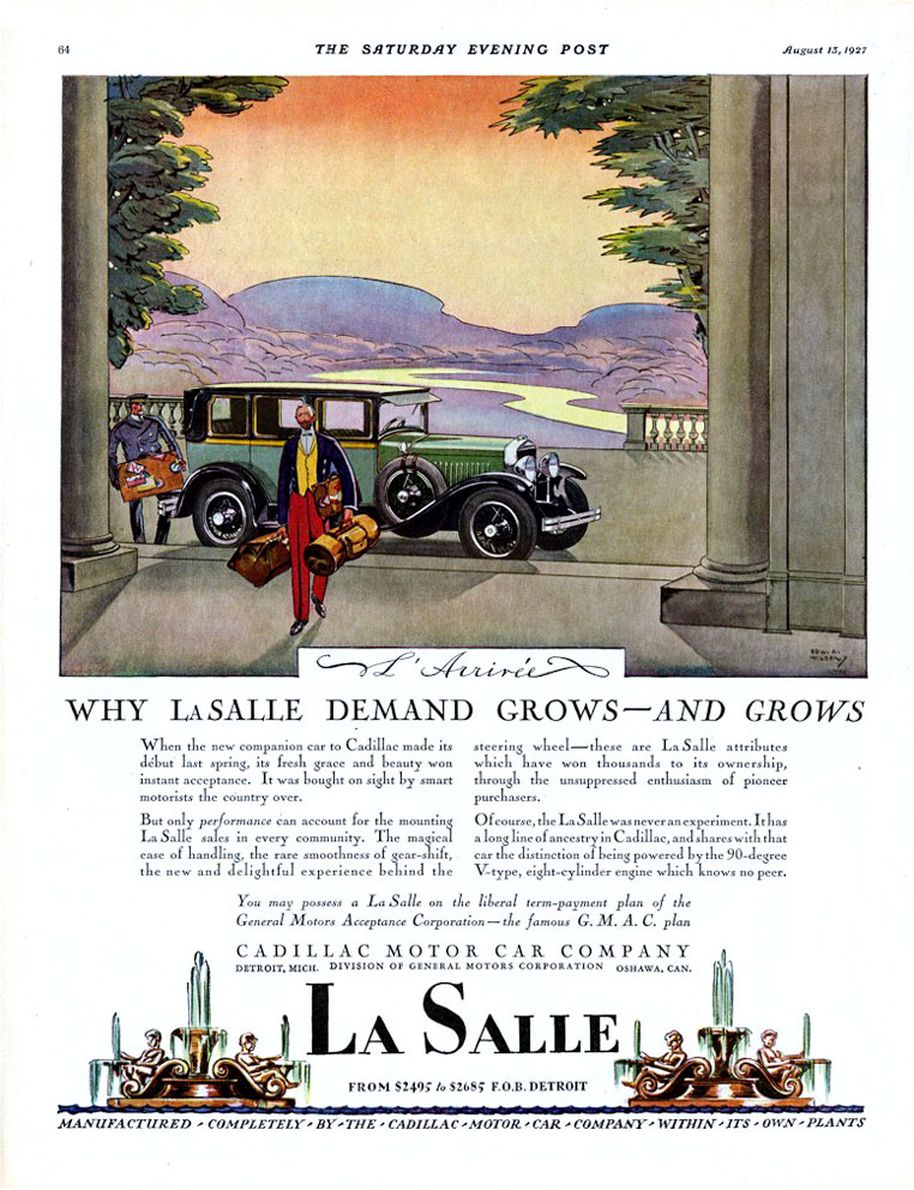 1927 LaSalle Ad-07