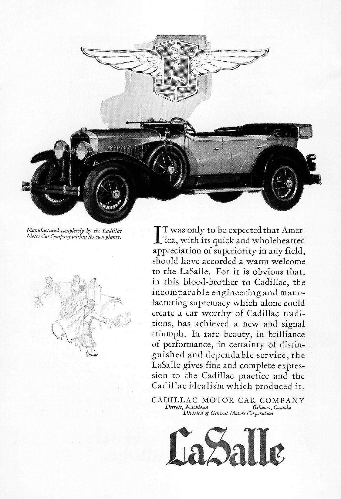 1927 LaSalle Ad-10