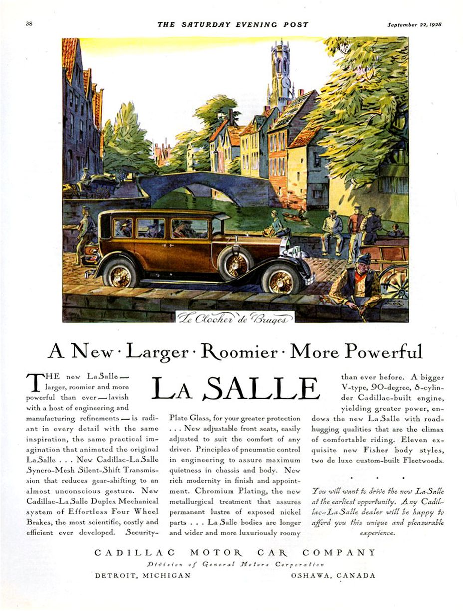 1928 LaSalle Ad-07