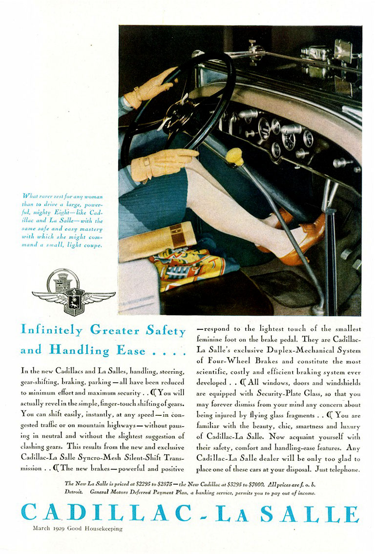 1929 Cadillac-LaSalle Ad-03