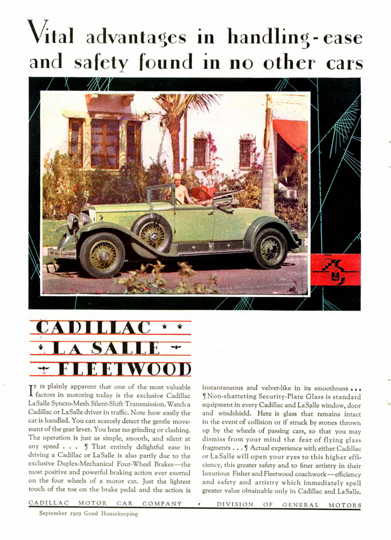 1929 Cadillac-LaSalle Ad-04