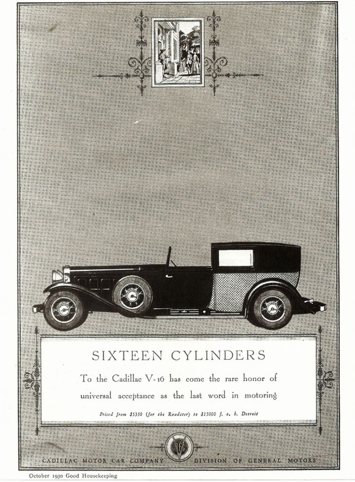 1930 Cadillac Ad-03