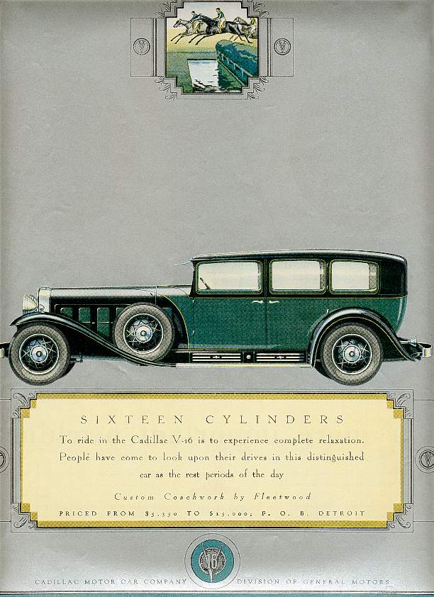1931 Cadillac Ad-05