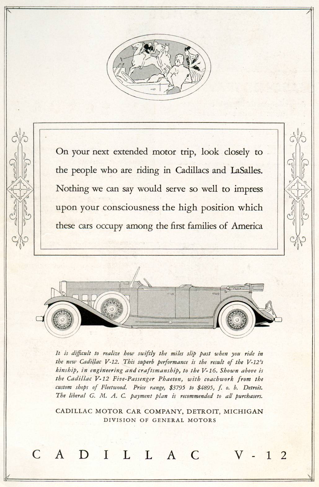 1931 Cadillac Ad-07