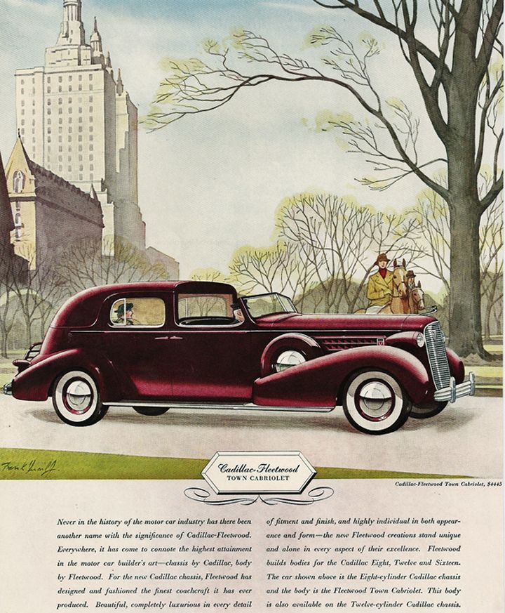 1936 Cadillac Ad-06