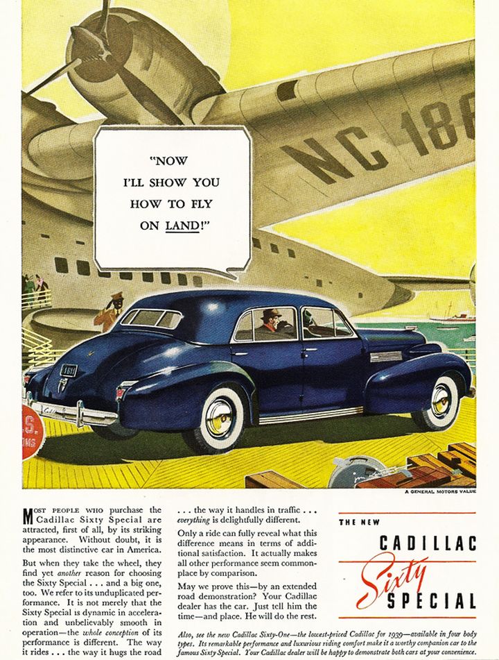 1939 Cadillac Ad-04