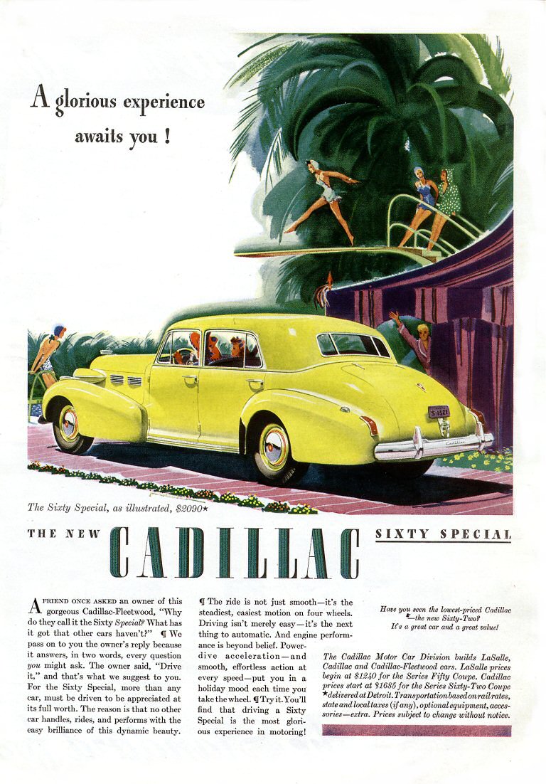1940 Cadillac Ad-05