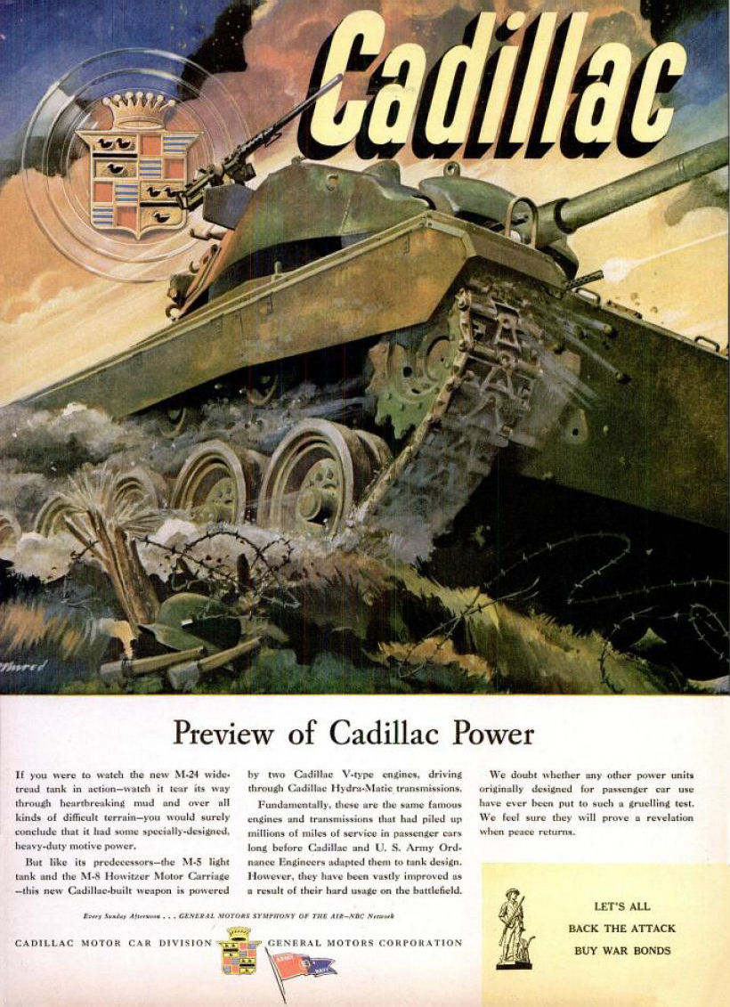 1942-45 Cadillac Ad-04