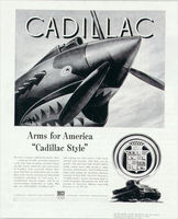 1942-45 Cadillac Ad-18