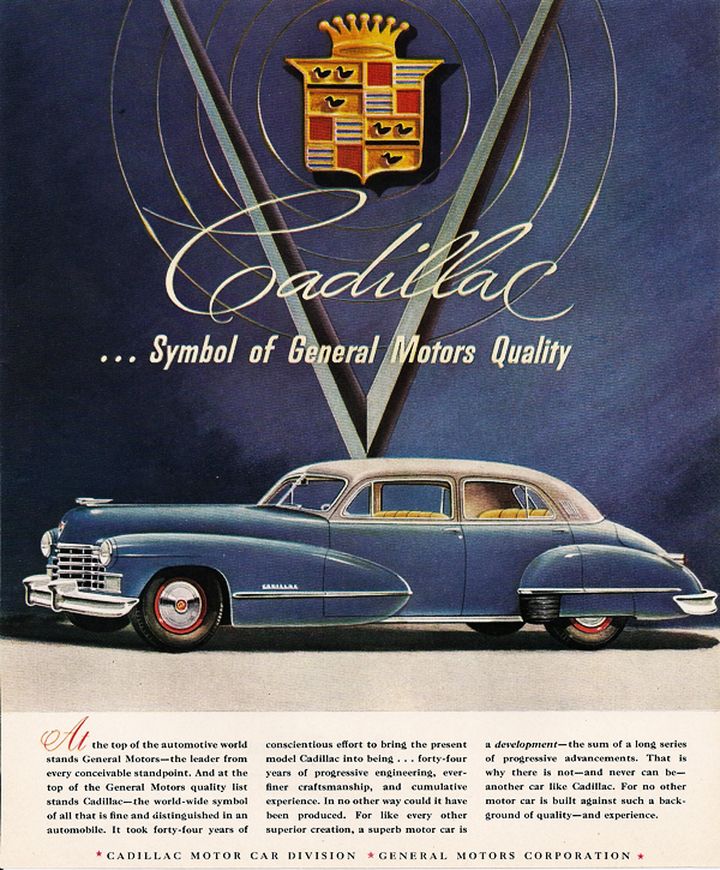 1946 Cadillac Ad-06