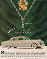 1949 Cadillac Ad-10