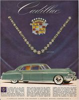 1949 Cadillac Ad-11