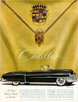 1950 Cadillac Ad-01
