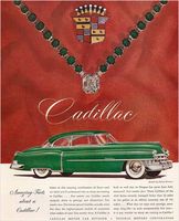 1950 Cadillac Ad-10