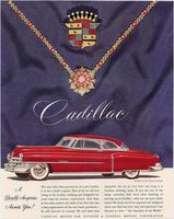 1950 Cadillac Ad-11