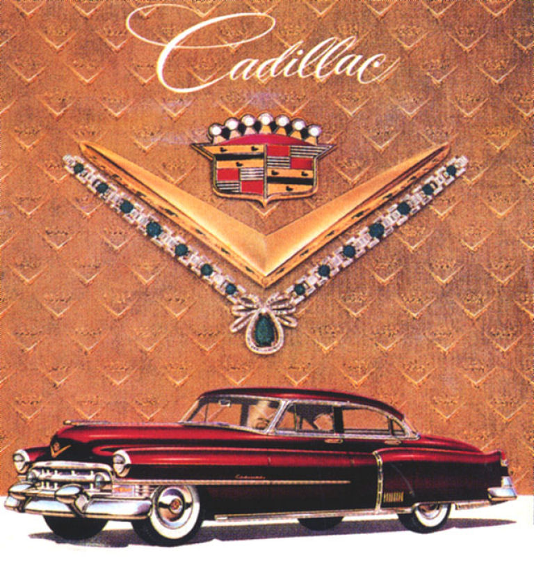 1952 Cadillac Ad-02