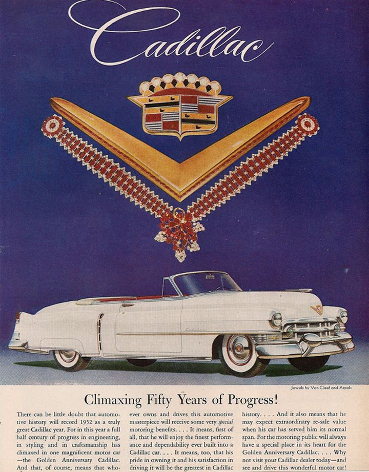 1952 Cadillac Ad-03