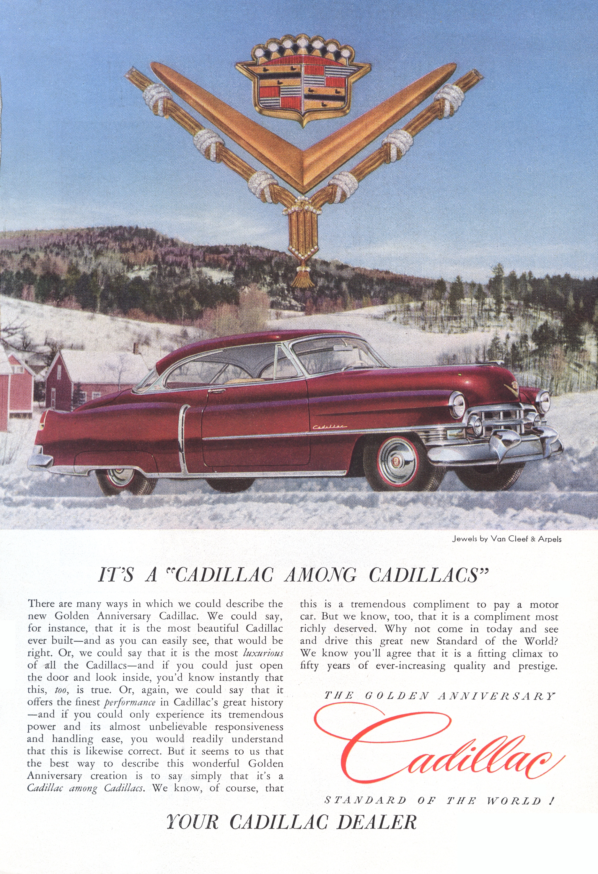1952 Cadillac Ad-11