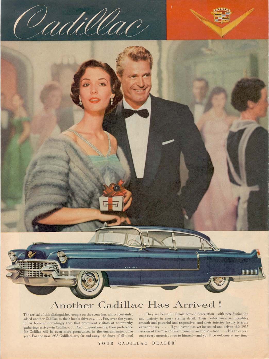 1955 Cadillac Ad-06