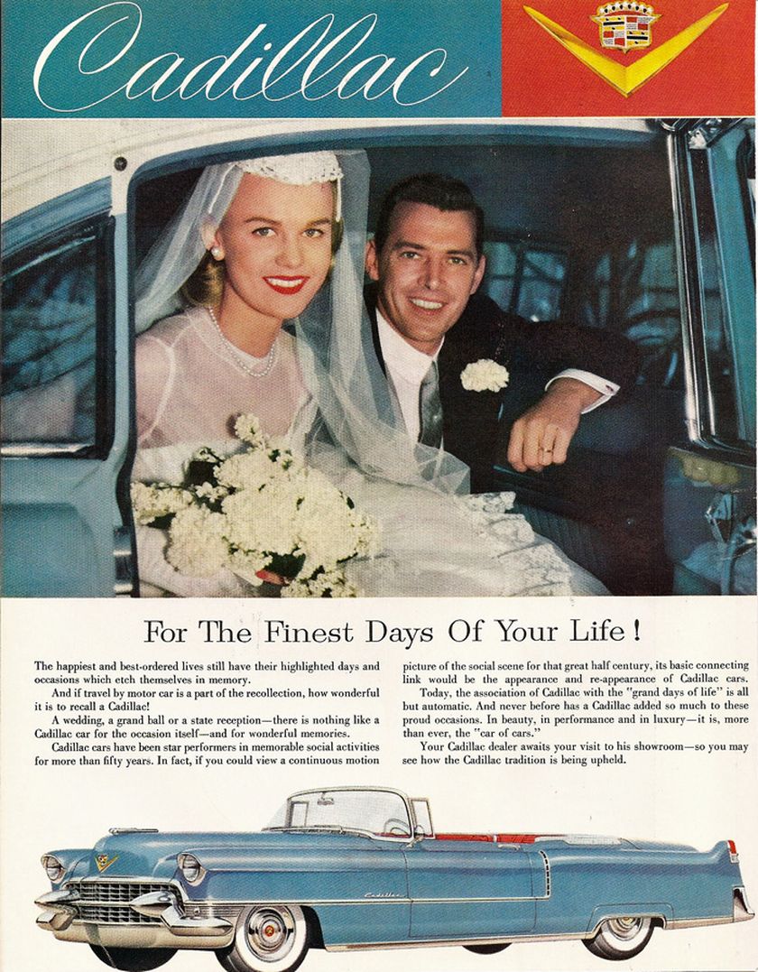 1955 Cadillac Ad-08