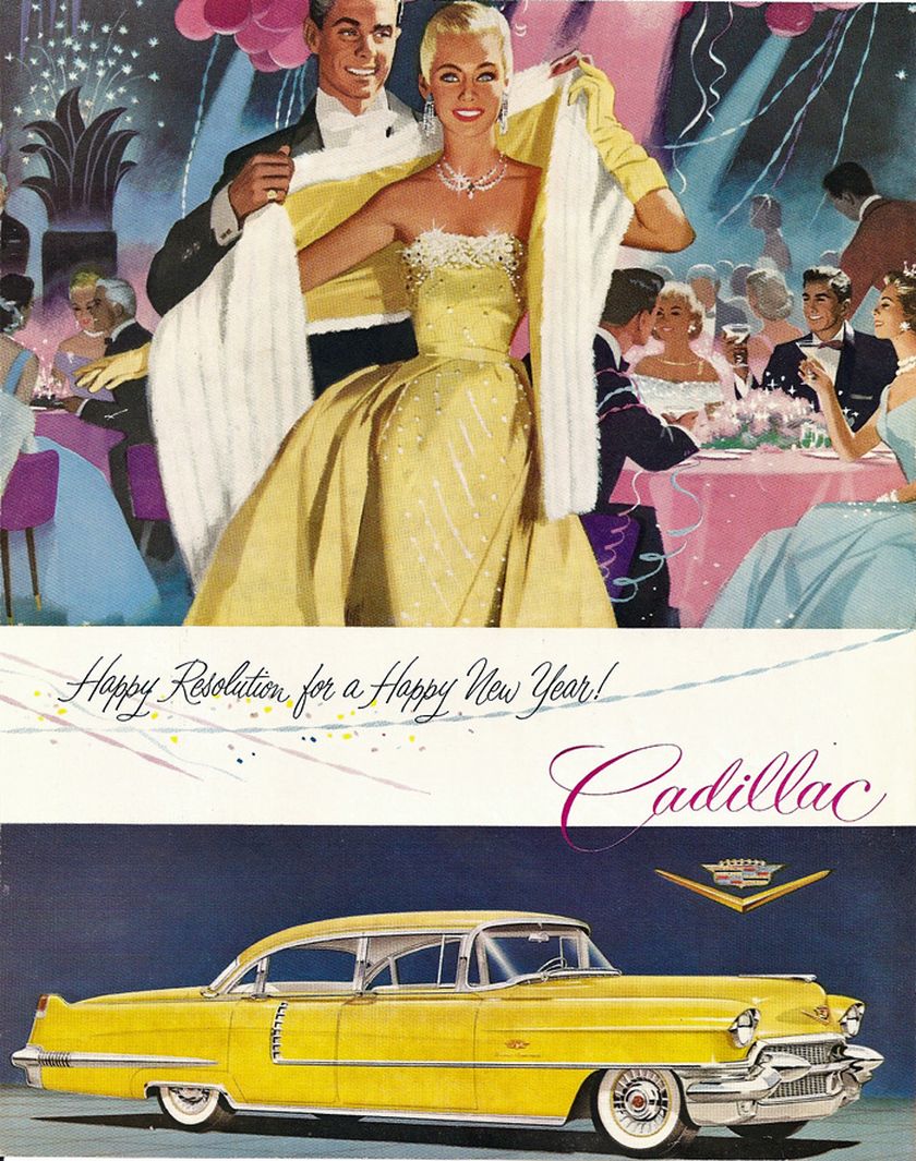 1956 Cadillac Ad-02