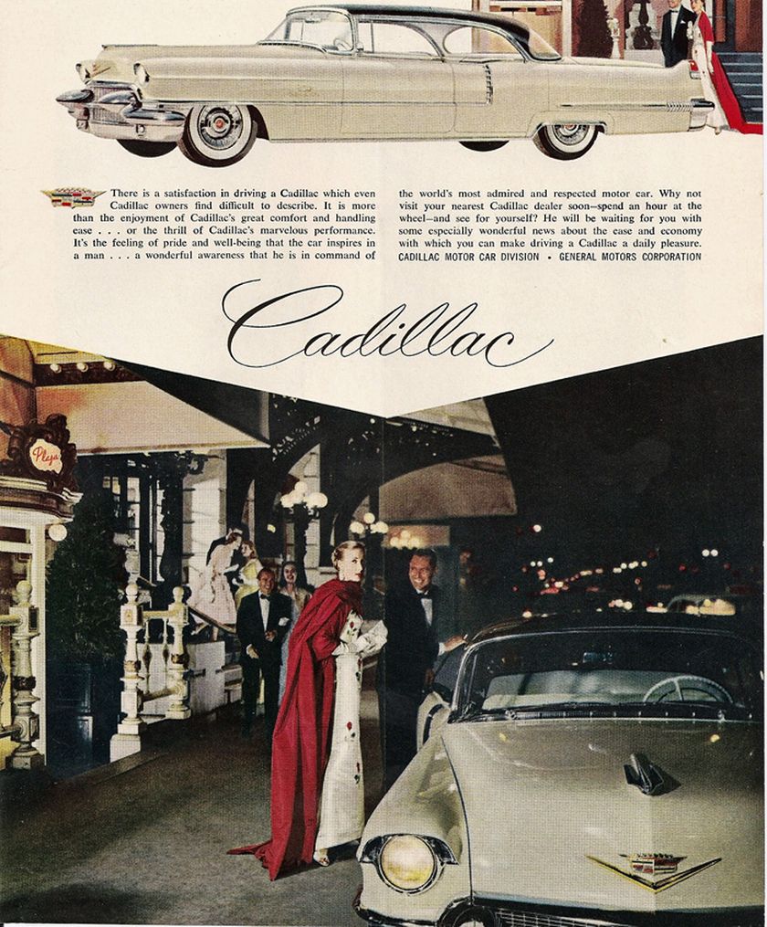 1956 Cadillac Ad-07