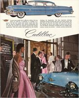1956 Cadillac Ad-10