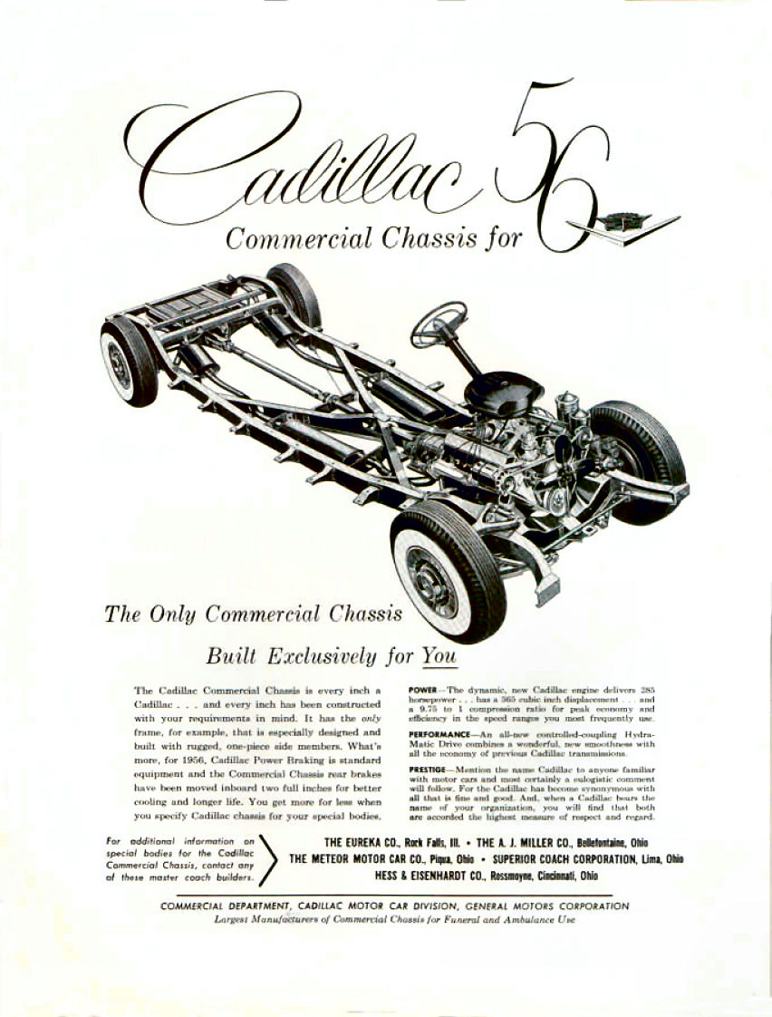 1956 Cadillac Ad-15