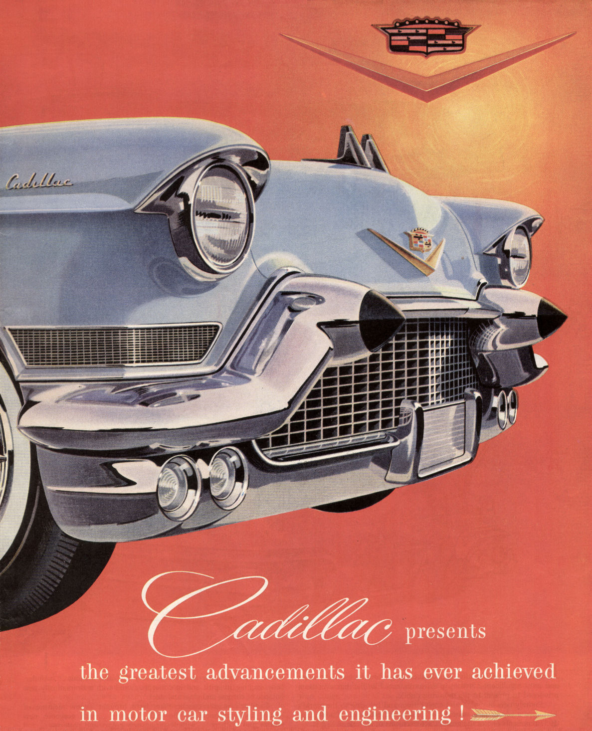 1957 Cadillac Ad-02