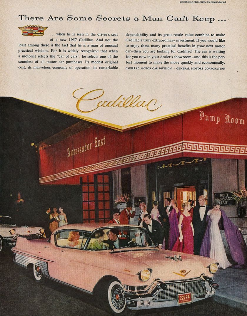 1957 Cadillac Ad-06