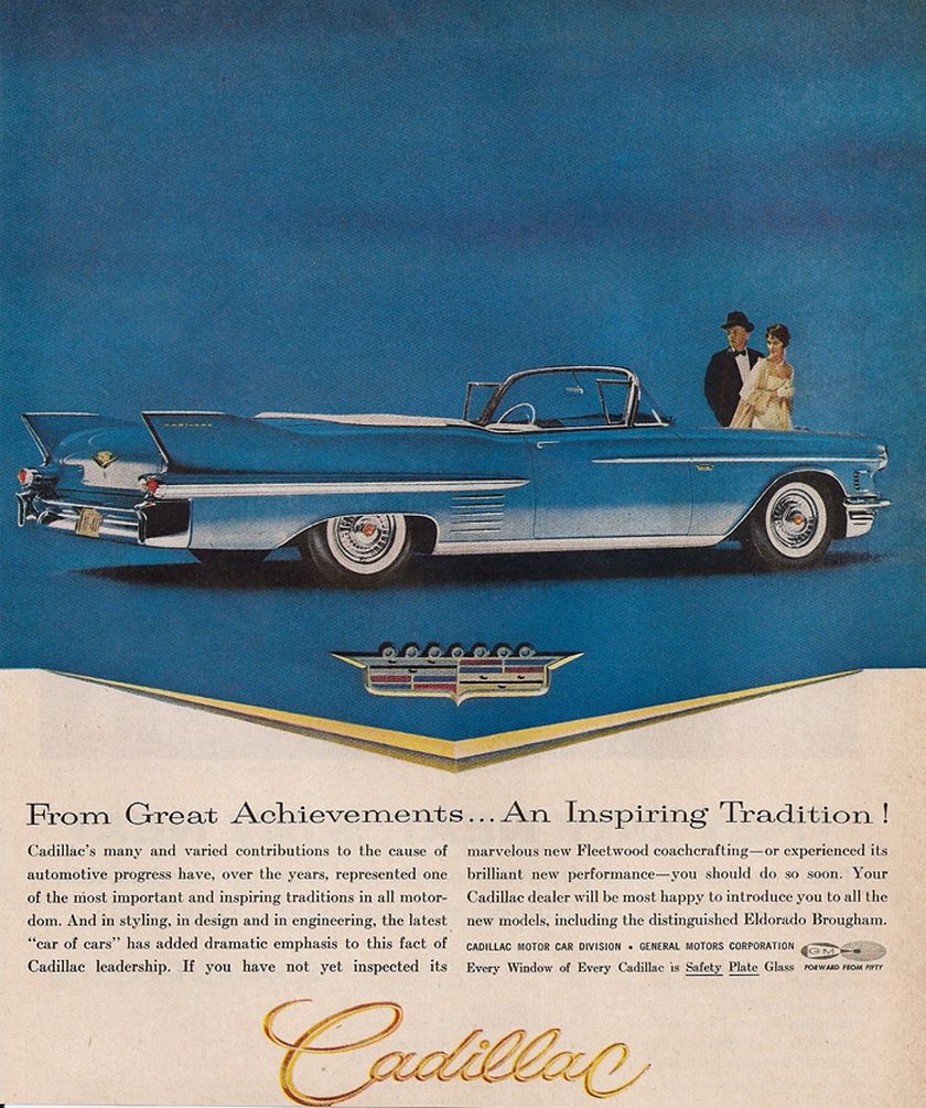 1958 Cadillac Ad-08