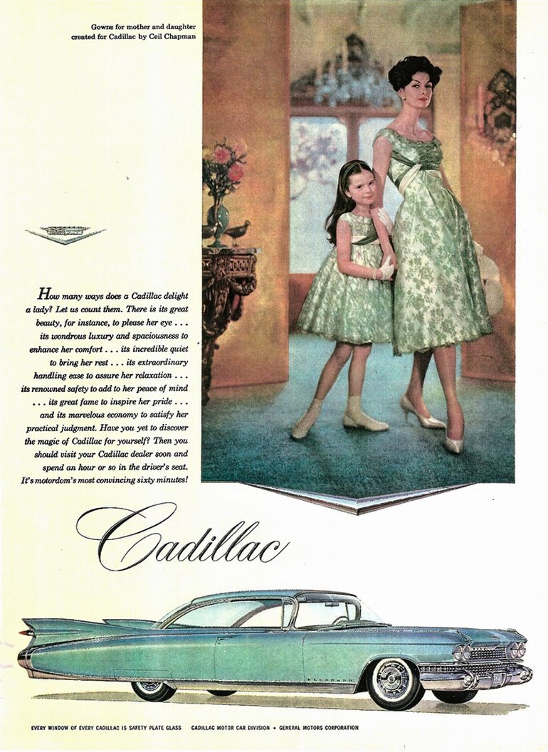 1959 Cadillac Ad-09